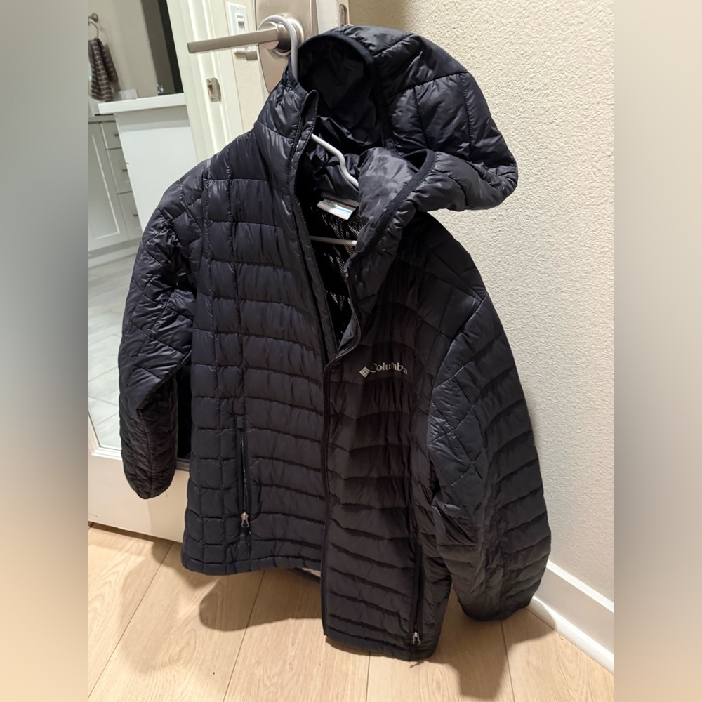 Columbia 590TD (turbodown) like new Jacket